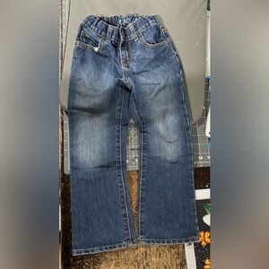 Children's Place Boys bootcut jeans with adjustable waistband
